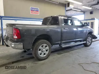 2017 Ram 3500 Big Horn with VIN 3C63R3DL5HG546588, listed as a Copart auction lot 73493394 with 137,498 mi miles and Salvage Title. Bid and sale history available at carsss.com. Image 3.