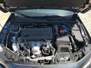 2025 Honda Civic Sport with VIN 2HGFE2F57SH541590, listed as a Copart auction lot 50623345 with 3,333 mi miles and Clean title. Bid and sale history available at DreamBid. Image 12.