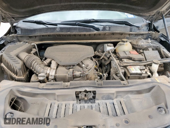 2020 Chevrolet Blazer RS with VIN 3GNKBERS2LS625282, listed as a Copart auction lot 58732775 with 79,972 mi miles and Salvage title. Bid and sale history available at DreamBid. Image 12.