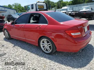 2013 Mercedes-Benz C 250 Sport с VIN WDDGF4HB1DR289701, выставлен на аукционе Copart как лот 64583045 с пробегом 134 153 миль миль и Чистый • Clean title. История ставок и продаж доступна на DreamBid. Изображение 2.