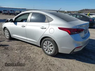 2019 Hyundai Accent SEL z VIN 3KPC24A37KE041131, wystawiony jako IAAI lot #41657350 z przebiegiem 78 881 mil mil oraz . Historia ofert i sprzedaży dostępna na DreamBid. Obrazek 3.
