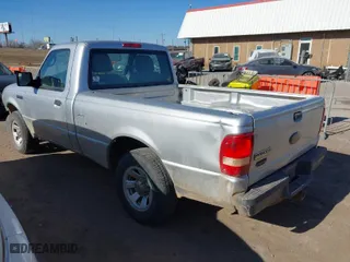 2010 Ford Ranger XL with VIN 1FTKR1AD5APA27371, listed as a IAAI auction lot 41386394 with 175887 miles. Bid and sale history available at carsss.com. Image 3.