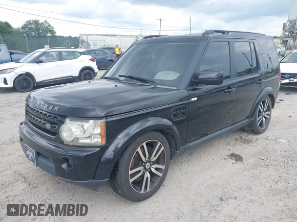 2011 Land Rover LR4 HSE с VIN SALAG2D40BA583460, выставлен на аукционе IAAI как лот 42795572 с пробегом 152 303 миль миль и . История ставок и продаж доступна на DreamBid. Изображение 17.