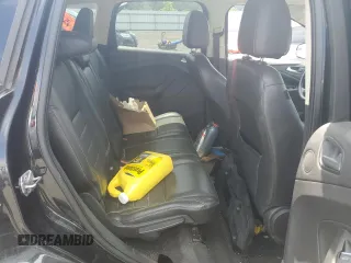 2013 Ford Escape SEL с VIN 1FMCU9HX6DUC10698, выставлен на аукционе Copart как лот 65832915 с пробегом Не указан миль и Чистый • Clean title. История ставок и продаж доступна на DreamBid. Изображение 11.