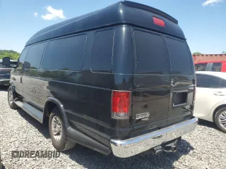 2013 Ford Econoline Cargo z VIN 1FTSS3ES1DDA07312, wystawiony jako Copart lot #57964345 z przebiegiem 174 468 mil mil oraz Szkoda całkowita • Salvage title. Historia ofert i sprzedaży dostępna na DreamBid. Obrazek 2.