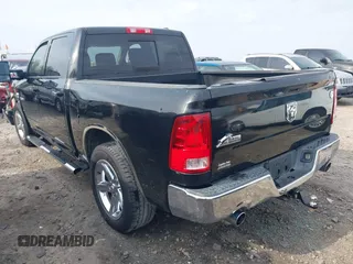 2010 Dodge 1500 SLT with VIN 1D7RB1CT2AS105261, listed as a IAAI auction lot 41850995 with 273,234 mi miles and . Bid and sale history available at carsss.com. Image 3.