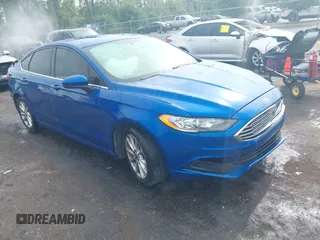 2017 Ford Fusion SE with VIN 3FA6P0H71HR214181, listed as a IAAI auction lot 42469164 with 125,077 mi miles and . Bid and sale history available at DreamBid. Image 1.