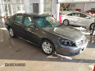 2011 Chevrolet Impala LT Retail with VIN 2G1WB5EK9B1255497, listed as a IAAI auction lot 41242099 with 126,148 mi miles and . Bid and sale history available at DreamBid. Image 1.