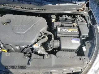 2017 Hyundai Accent SE with VIN KMHCT4AE1HU374848, listed as a Copart auction lot 89550505 with 48,328 mi miles and Clean title. Bid and sale history available at DreamBid. Image 13.