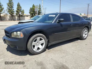 2007 Dodge Charger z VIN 2B3KA43G27H882639, wystawiony jako Copart lot #58439825 z przebiegiem 85 613 mil mil oraz Czysty tytuł • Clean title. Historia ofert i sprzedaży dostępna na DreamBid. Obrazek 1.