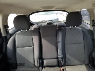 2017 Nissan Pathfinder SL with VIN 5N1DR2MM2HC690498, listed as a Copart auction lot 51767175 with 116,317 mi miles and Clean Title. Bid and sale history available at carsss.com. Image 10.