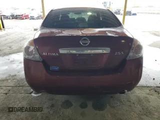 2010 Nissan Altima 2.5 S with VIN 1N4AL2AP9AN427335, listed as a Copart auction lot 87968405 with 0 mi miles and Clean Title. Bid and sale history available at carsss.com. Image 6.