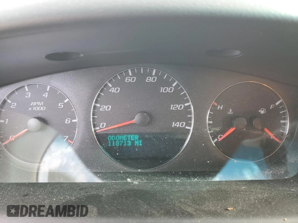2015 Chevrolet Impala LT with VIN 2G1WB5E37F1108576, listed as a Copart auction lot 82569794 with 118,713 mi miles and Clean Title. Bid and sale history available at DreamBid. Image 9.