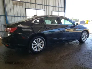2022 Chevrolet Malibu LT with VIN 1G1ZD5ST5NF195400, listed as a Copart auction lot 44357735 with 60,349 mi miles and Clean Title. Bid and sale history available at DreamBid. Image 3.