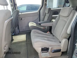 2005 Chrysler Town & Country LX with VIN 2C4GP44R95R278497, listed as a Copart auction lot 54736385 with 267,987 mi miles and Non Repairable. Bid and sale history available at DreamBid. Image 11.
