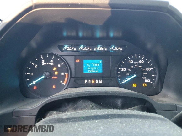 2021 Ford F-350 XL with VIN 1FTRF3A62MEC39018, listed as a Copart auction lot 80884973 with 45,966 mi miles and Non repairable. Bid and sale history available at DreamBid. Image 9.