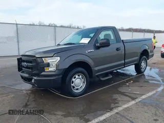 2017 Ford F-150 XL with VIN 1FTMF1C88HKC40307, listed as a IAAI auction lot 41902985 with 152,242 mi miles and . Bid and sale history available at DreamBid. Image 18.