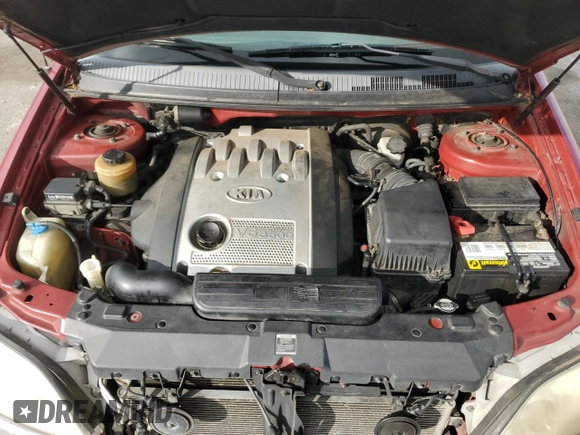 2005 Kia Sedona LX with VIN KNDUP131056614364, listed as a Copart auction lot 73935454 with 149,420 mi miles and Salvage Title. Bid and sale history available at carsss.com. Image 12.
