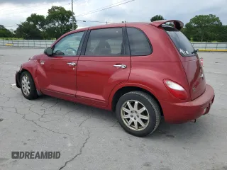 2007 Chrysler PT Cruiser Touring z VIN 3A8FY58B87T531183, wystawiony jako Copart lot #61966555 z przebiegiem 115 107 mil mil oraz Szkoda całkowita • Salvage title. Historia ofert i sprzedaży dostępna na DreamBid. Obrazek 2.