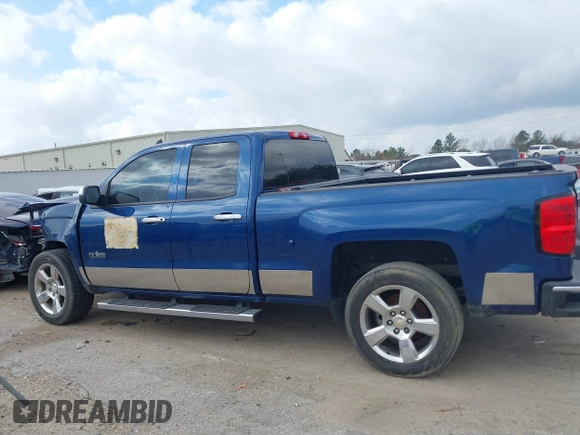 2016 Chevrolet Silverado 1500 LT with VIN 1GCRCREC3GZ195992, listed as a IAAI auction lot 41497531 with 128,815 mi miles and . Bid and sale history available at DreamBid. Image 14.