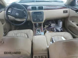 2008 Buick Lucerne CXL with VIN 1G4HD57248U195354, listed as a Copart auction lot 79028894 with Not Provided miles and Salvage Title. Bid and sale history available at DreamBid. Image 8.