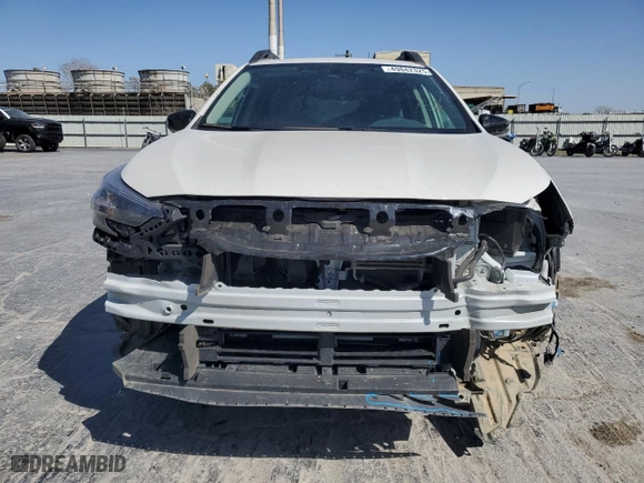 2024 Subaru Outback Premium with VIN 4S4BTAFC9R3152485, listed as a Copart auction lot 49842325 with 14,854 mi miles and Salvage Title. Bid and sale history available at carsss.com. Image 5.