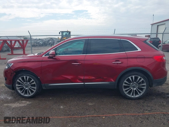 2017 Lincoln MKX Reserve with VIN 2LMPJ8LP4HBL14800, listed as a IAAI auction lot 42401958 with 136,454 mi miles and . Bid and sale history available at DreamBid. Image 15.