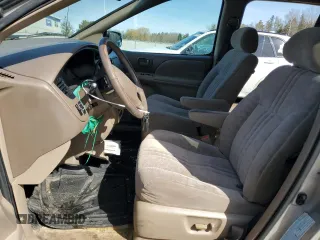 2001 Toyota Sienna LE with VIN 4T3ZF13CX1U361167, listed as a Copart auction lot 51608215 with 291,581 mi miles and Clean Title. Bid and sale history available at carsss.com. Image 7.