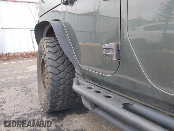 2008 Jeep Wrangler Unlimited Rubicon with VIN 1J8GA69168L591089, listed as a IAAI auction lot 41487746 with 161,916 mi miles and . Bid and sale history available at DreamBid. Image 20.