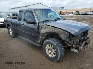 2009 Ford Ranger XLT with VIN 1FTZR45E89PA39013, listed as a Copart auction lot 55384165 with 323,139 mi miles and Clean title. Bid and sale history available at DreamBid. Image 4.