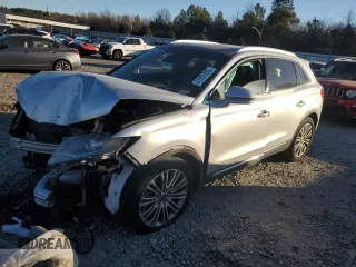 2018 Lincoln MKX Reserve with VIN 2LMPJ6LR1JBL26365, listed as a Copart auction lot 41931085 with 0 mi miles and Clean Title. Bid and sale history available at carsss.com. Image 1.