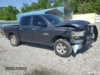 2016 Ram 1500 Tradesman z VIN 1C6RR7KG2GS126544, wystawiony jako Copart lot #51984015 z przebiegiem 146 121 mil mil oraz Szkoda całkowita • Salvage title. Historia ofert i sprzedaży dostępna na DreamBid. Obrazek 4.
