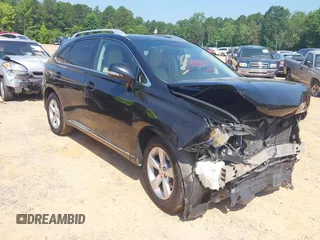 2011 Lexus RX 350 z VIN 2T2BK1BA3BC116165, wystawiony jako IAAI lot #42589574 z przebiegiem Nie podano mil oraz . Historia ofert i sprzedaży dostępna na DreamBid. Obrazek 1.