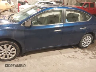 2017 Nissan Sentra S with VIN 3N1AB7AP5HY253497, listed as a IAAI auction lot 41063962 with 174,975 mi miles and . Bid and sale history available at DreamBid. Image 14.