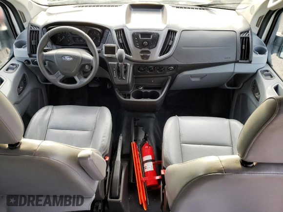 2015 Ford Transit XL с VIN 1FBZX2CM6FKB16544, выставлен на аукционе Copart как лот 78435694 с пробегом 187 192 миль миль и Чистый • Clean title. История ставок и продаж доступна на DreamBid. Изображение 8.