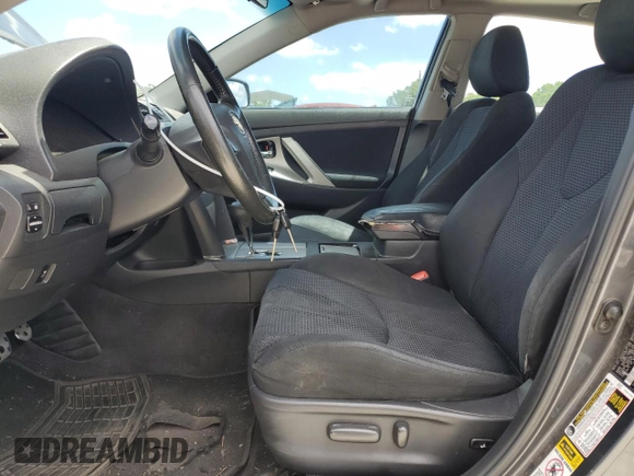 2011 Toyota Camry LE with VIN 4T1BF3EK7BU159222, listed as a Copart auction lot 55785005 with 206,693 mi miles and Clean Title. Bid and sale history available at DreamBid. Image 7.