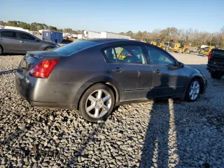 2006 Nissan Maxima SL with VIN 1N4BA41E26C824344, listed as a Copart auction lot 86774184 with 188,581 mi miles and Salvage title. Bid and sale history available at DreamBid. Image 3.