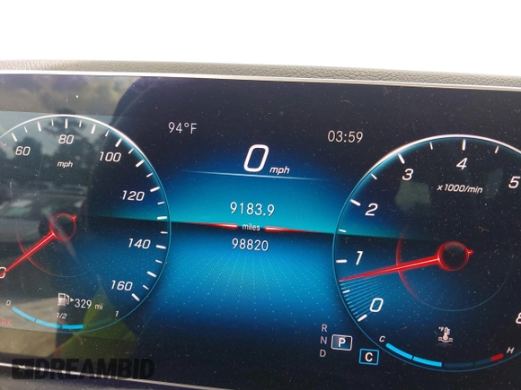 2020 Mercedes-Benz GLE 350 with VIN 4JGFB4KB2LA068739, listed as a IAAI auction lot 42514575 with 98,820 mi miles and . Bid and sale history available at DreamBid. Image 15.