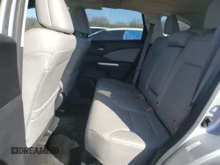2015 Honda CR-V EX-L with VIN 2HKRM3H74FH554068, listed as a Copart auction lot 48547165 with 83,642 mi miles and Clean Title. Bid and sale history available at carsss.com. Image 11.