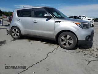 2019 Kia Soul z VIN KNDJN2A2XK7022907, wystawiony jako Copart lot #56660305 z przebiegiem 42 822 mil mil oraz Szkoda całkowita • Salvage title. Historia ofert i sprzedaży dostępna na DreamBid. Obrazek 4.