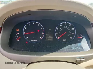 2008 Hyundai Azera Limited с VIN KMHFC46FX8A302689, выставлен на аукционе Copart как лот 61566085 с пробегом 162 715 миль миль и Чистый • Clean title. История ставок и продаж доступна на DreamBid. Изображение 9.