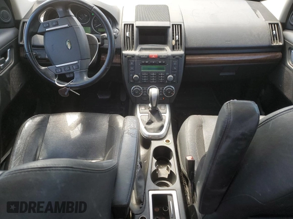 2010 Land Rover LR2 HSE with VIN SALFR2BN7AH173482, listed as a Copart auction lot 52660845 with 175,502 mi miles and Clean title. Bid and sale history available at DreamBid. Image 8.