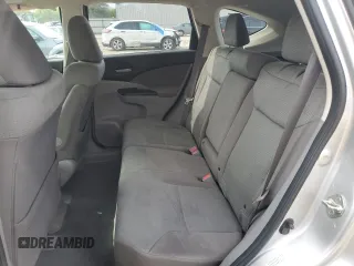 2013 Honda CR-V EX with VIN 2HKRM4H59DH602567, listed as a Copart auction lot 51482575 with 51,774 mi miles and Salvage Title. Bid and sale history available at DreamBid. Image 11.