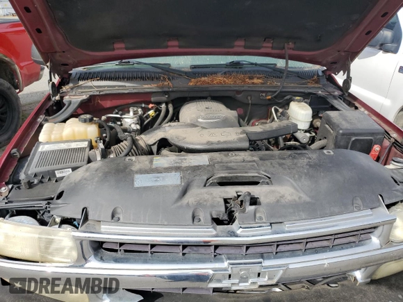 2004 Chevrolet Tahoe LS with VIN 1GNEC13V04R132890, listed as a Copart auction lot 56128195 with 174,907 mi miles and Clean title. Bid and sale history available at DreamBid. Image 12.