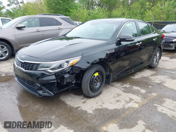 2020 Kia Optima LX с VIN 5XXGT4L34LG427476, выставлен на аукционе IAAI как лот 42117451 с пробегом 73 560 миль миль и . История ставок и продаж доступна на DreamBid. Изображение 19.