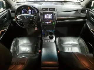 2015 Toyota Camry XLE with VIN 4T1BF1FK6FU492522, listed as a Copart auction lot 41465195 with 145,571 mi miles and Salvage Title. Bid and sale history available at carsss.com. Image 8.