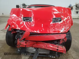 2020 Ford Mustang EcoBoost with VIN 1FATP8UH2L5125585, listed as a Copart auction lot 52748935 with 82,894 mi miles and Clean title. Bid and sale history available at DreamBid. Image 5.