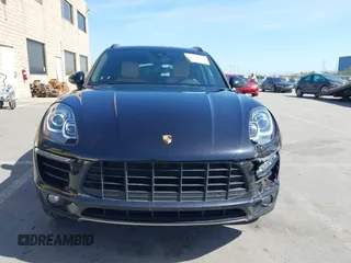 2017 Porsche Macan with VIN WP1AA2A59HLB83303, listed as a IAAI auction lot 42077782 with 90,344 mi miles and . Bid and sale history available at DreamBid. Image 12.