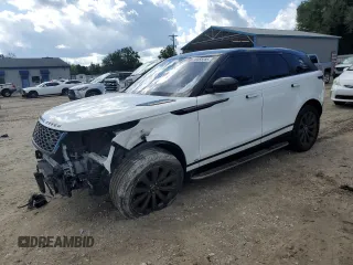 2018 Land Rover Range Rover Velar R-Dynamic SE с VIN SALYL2RX0JA736026, выставлен на аукционе Copart как лот 56858285 с пробегом 84 356 миль миль и Списание • Salvage title. История ставок и продаж доступна на DreamBid. Изображение 1.