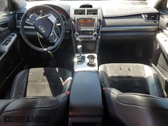 2014 Toyota Camry L with VIN 4T1BF1FK6EU798103, listed as a Copart auction lot 52677075 with 147,735 mi miles and Clean Title. Bid and sale history available at carsss.com. Image 8.